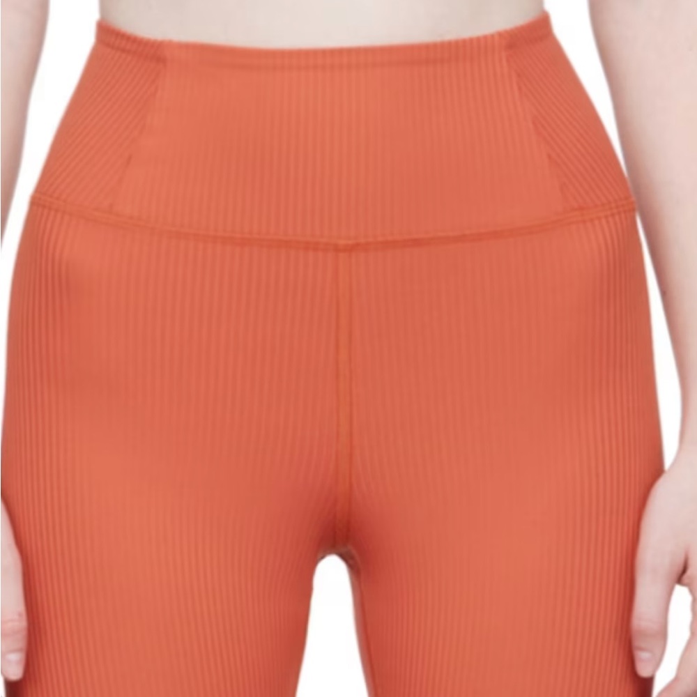 Girlfriend Collective High Rise Rib Legging Size L - Picture 7 of 8